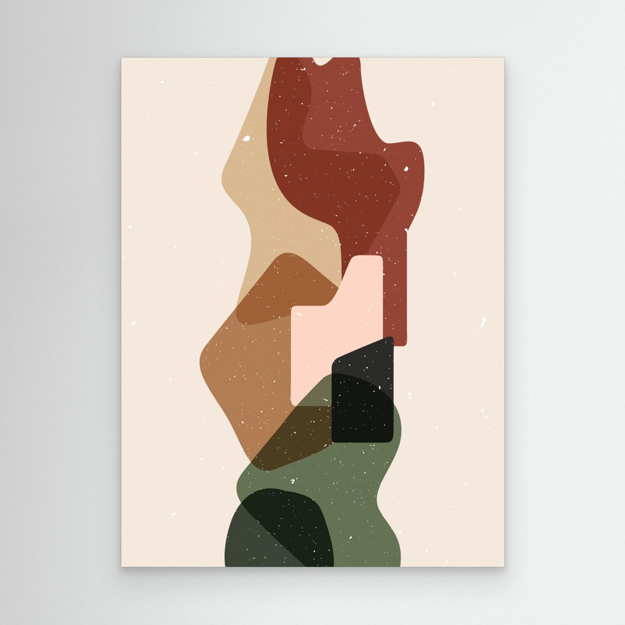 Abstract composition 12