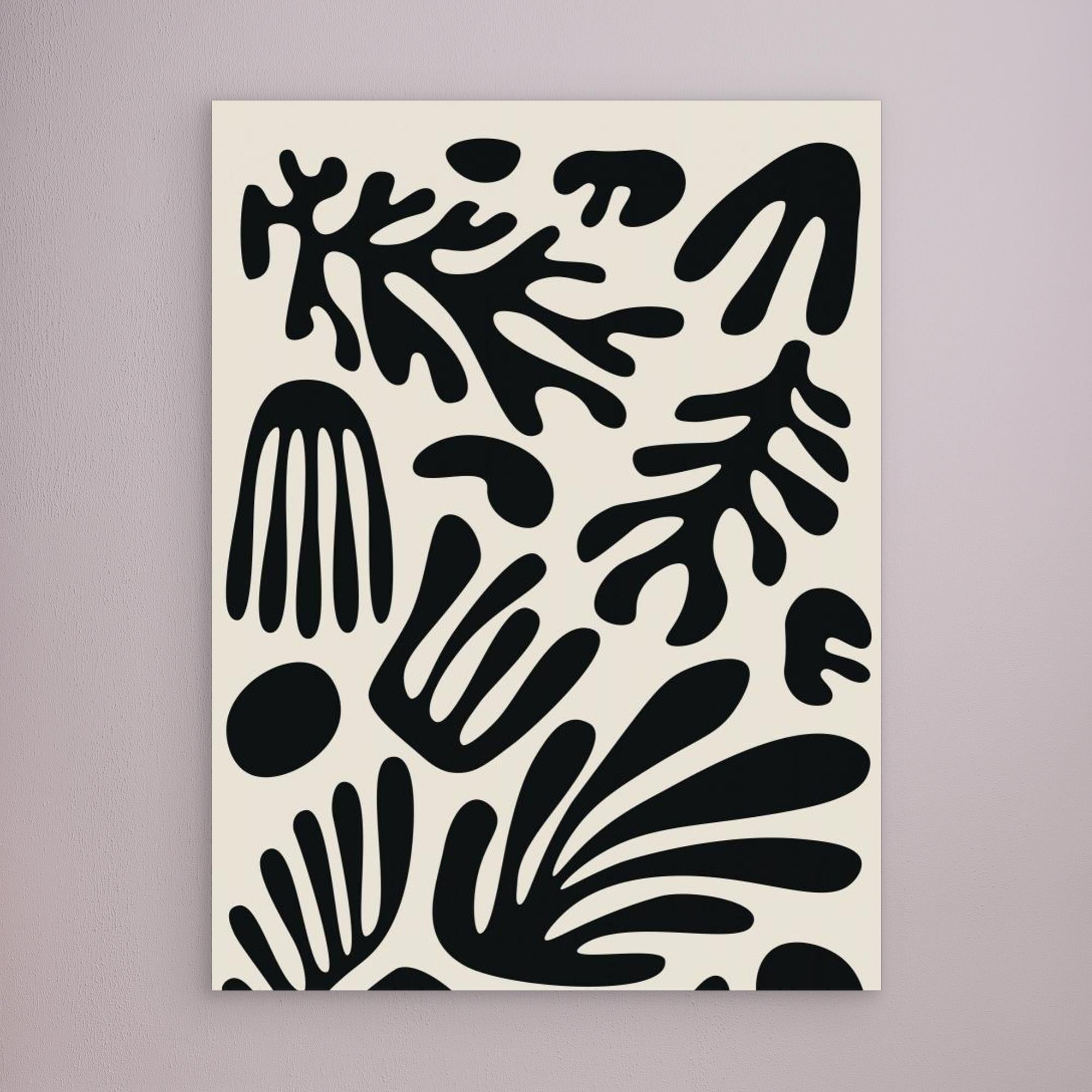 Black Algae Collection