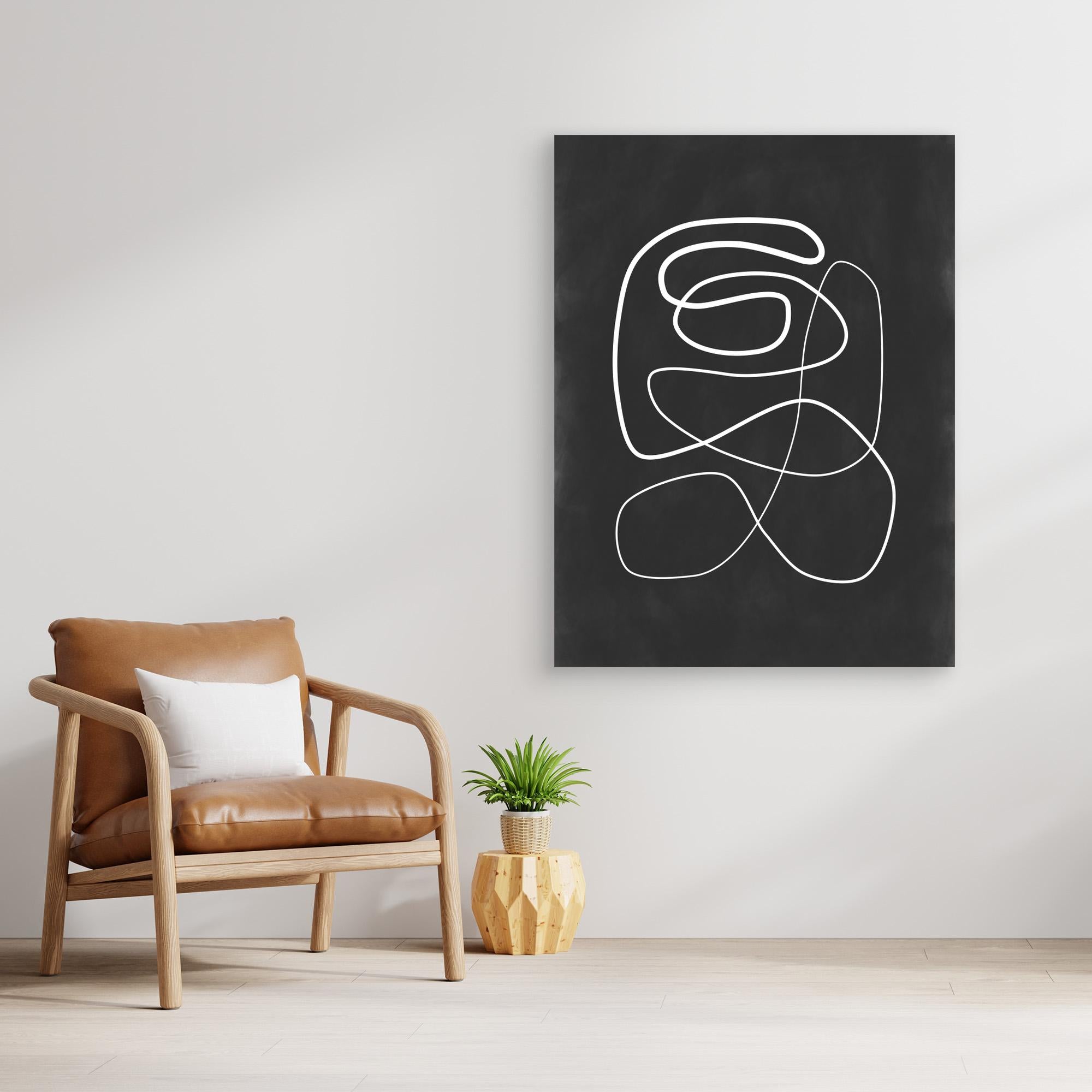 Aspect ratio black & white Elena Ristova