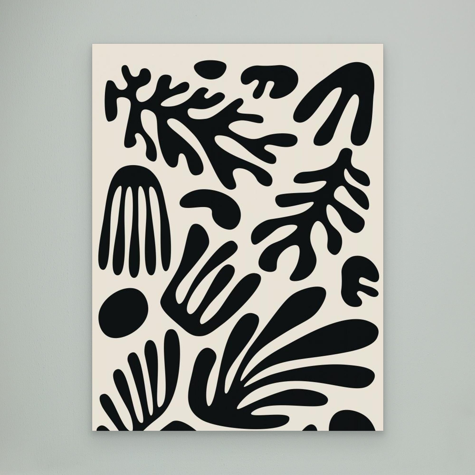 Black Algae Collection