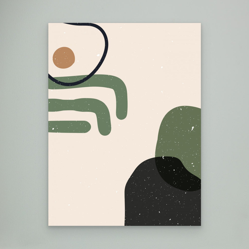 Abstract composition 7