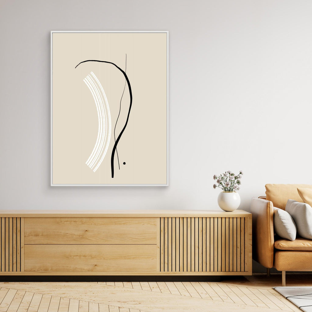 Composition of Lines - The First