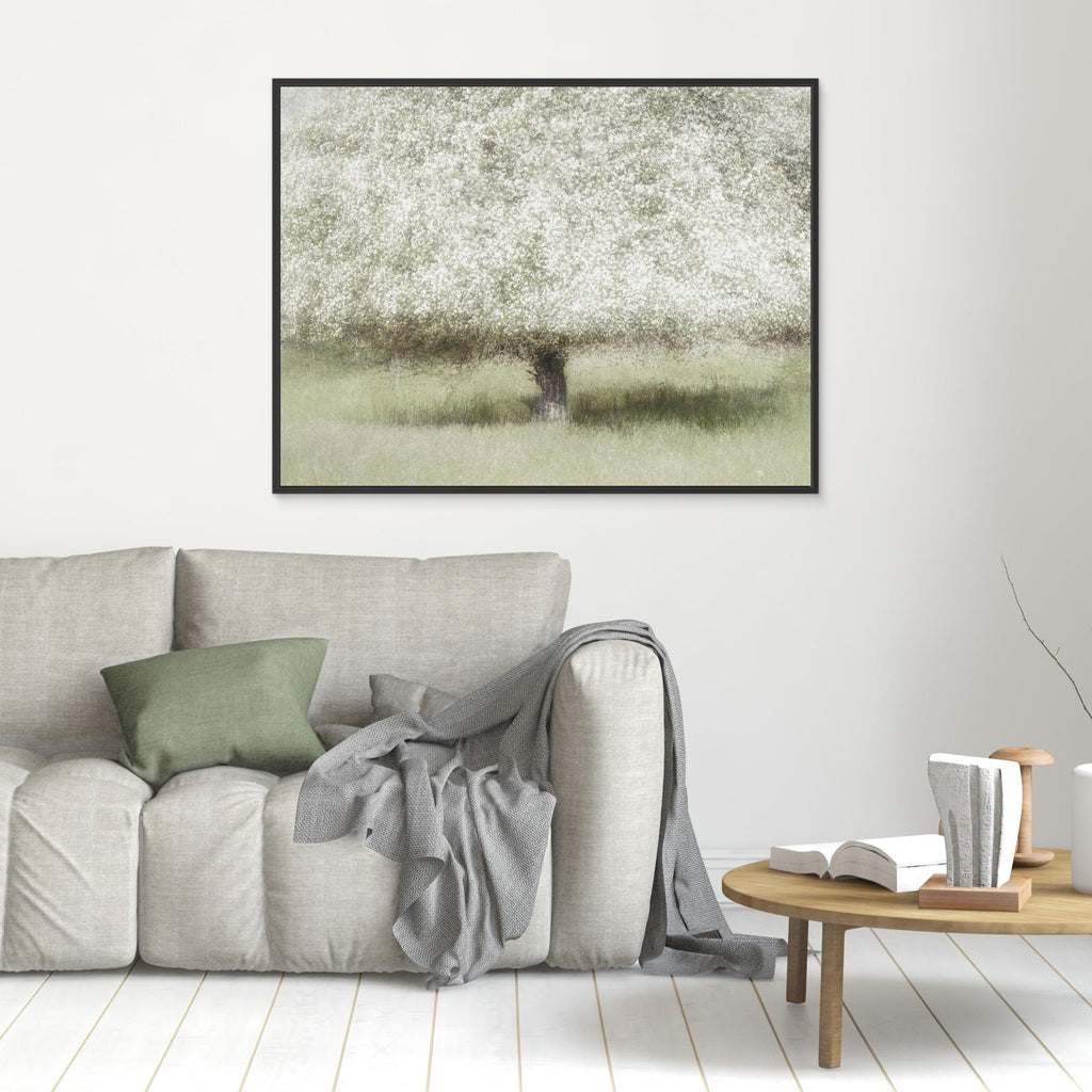 In the backyard by Nel Talen