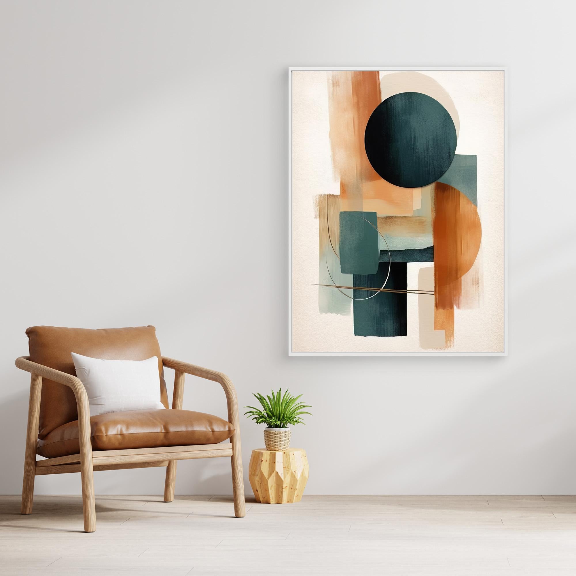 Abstract strange behavior 