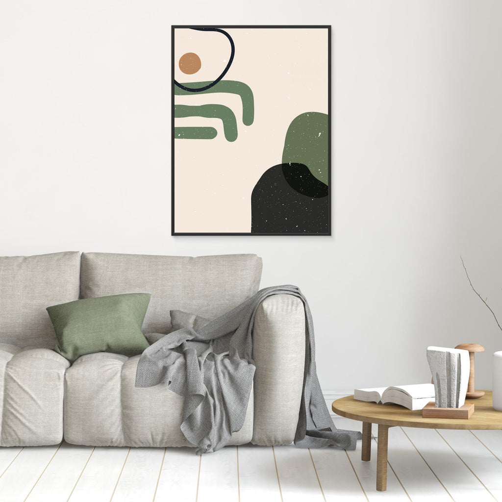 Abstract composition 7