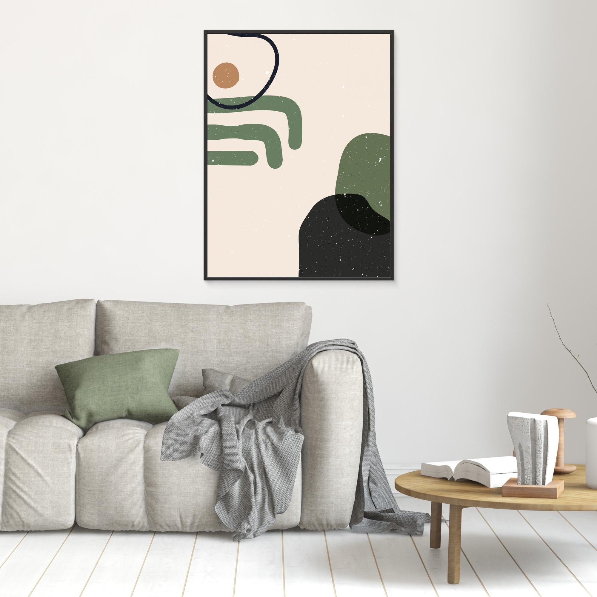 Abstract composition 7