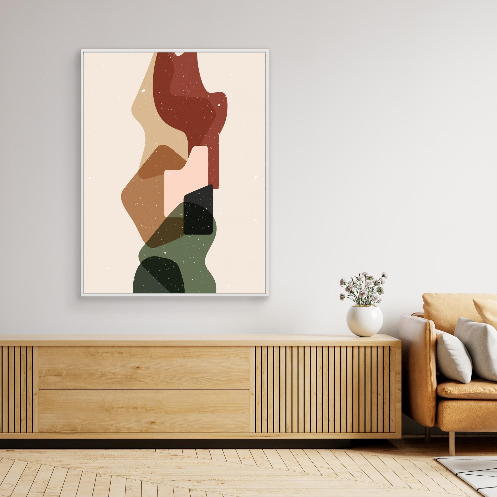 Abstract composition 12