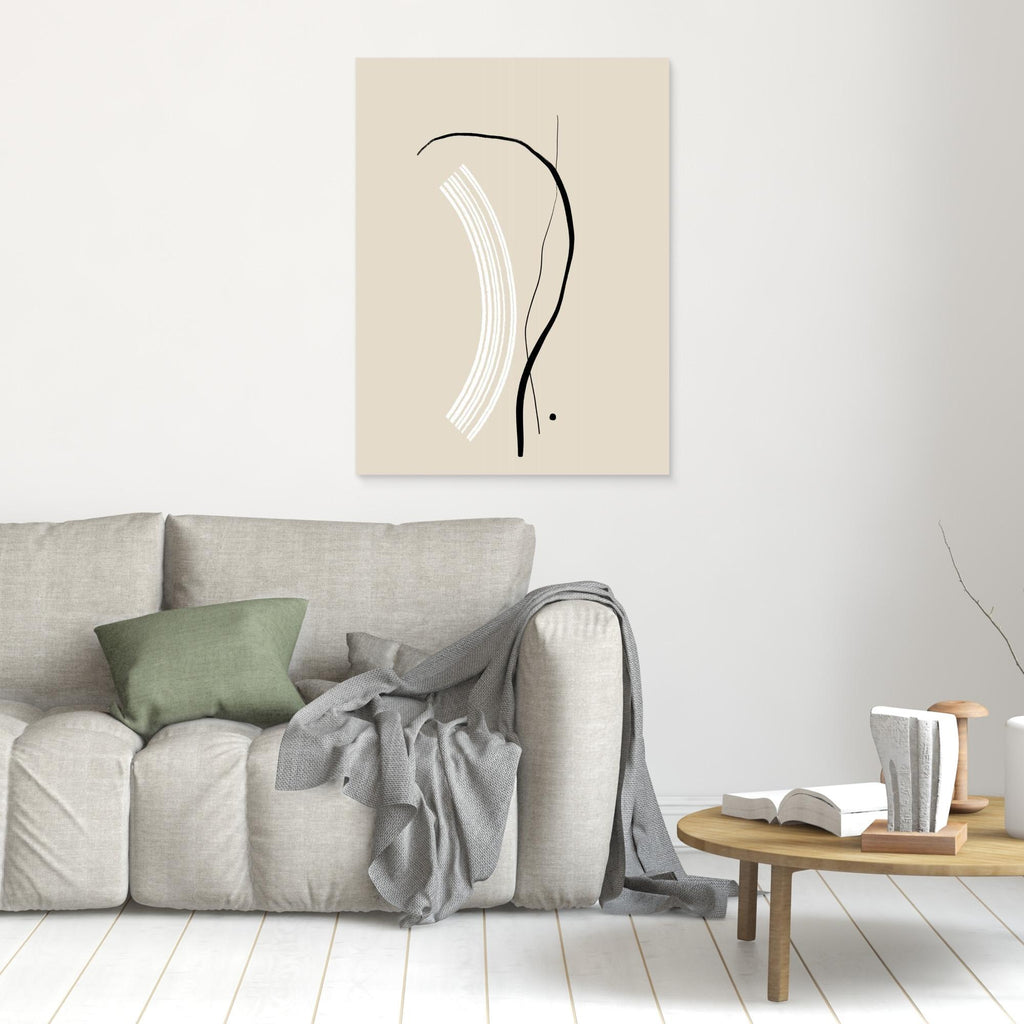 Composition of Lines - The First