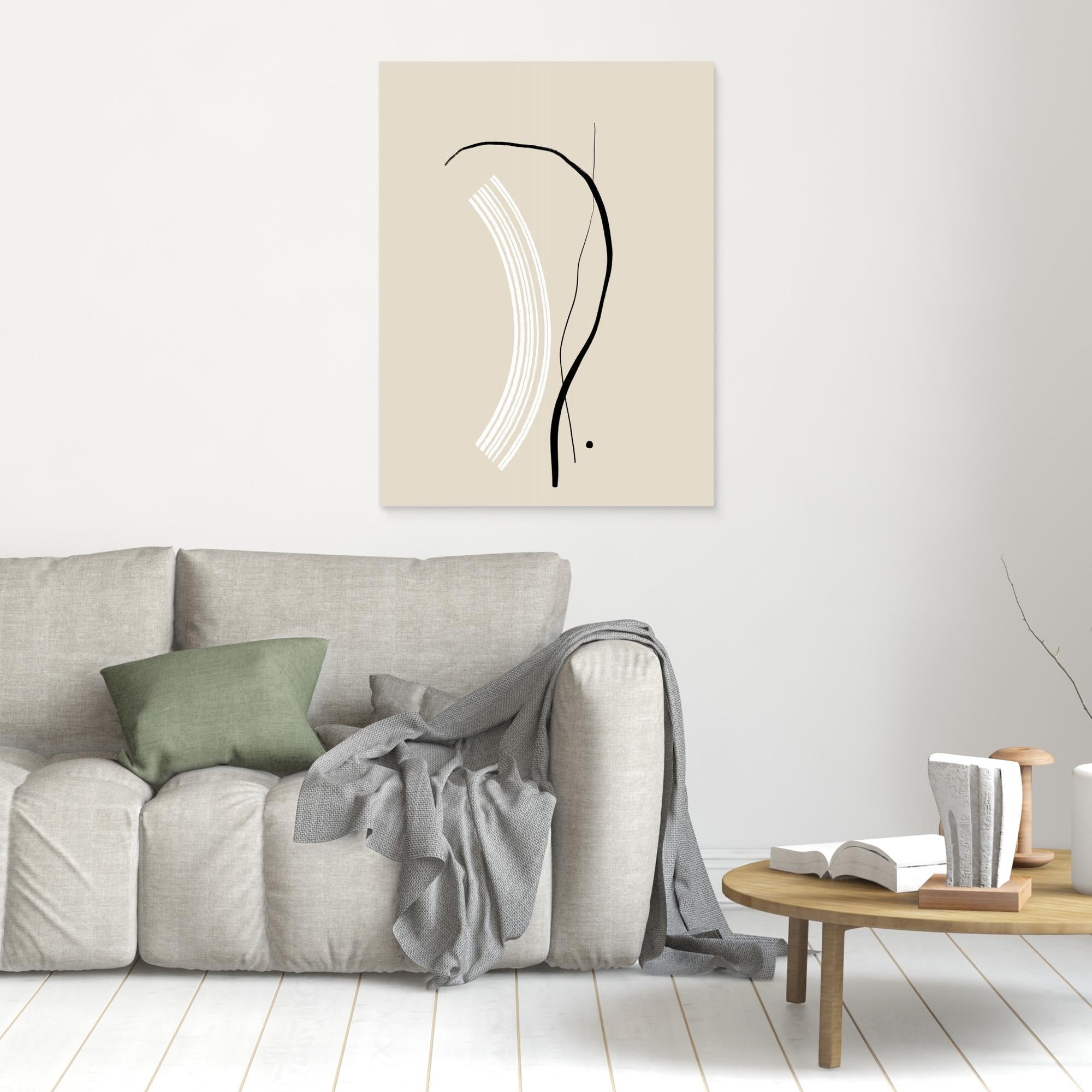 Composition of Lines - The First