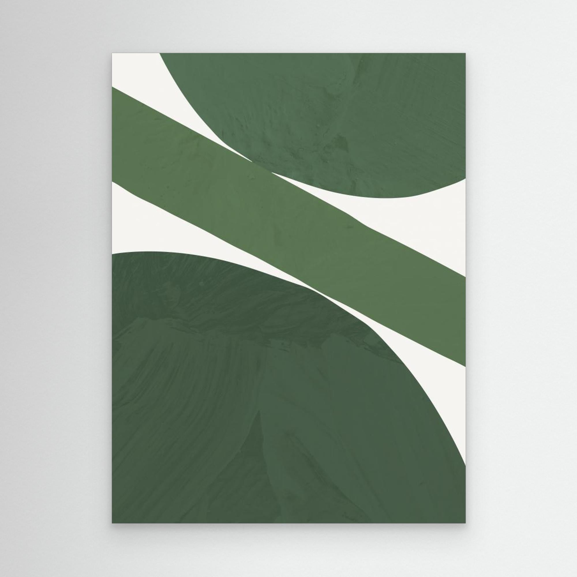 Green Abstract