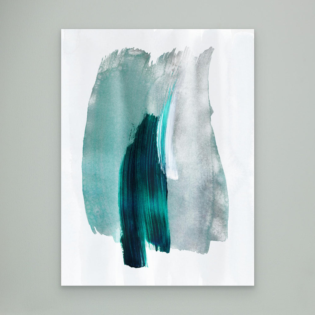 Abstract Brush Strokes 19 