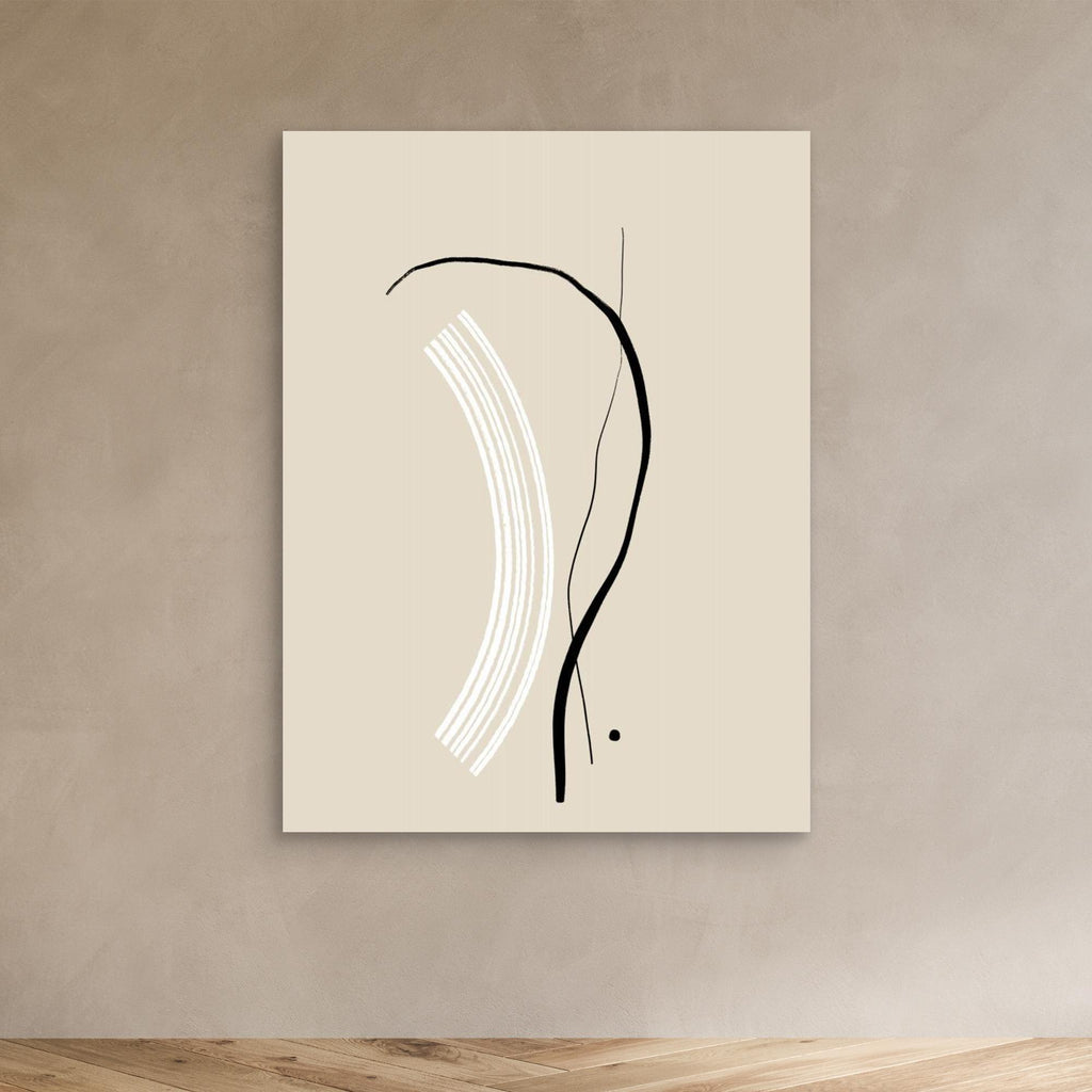 Composition of Lines - The First