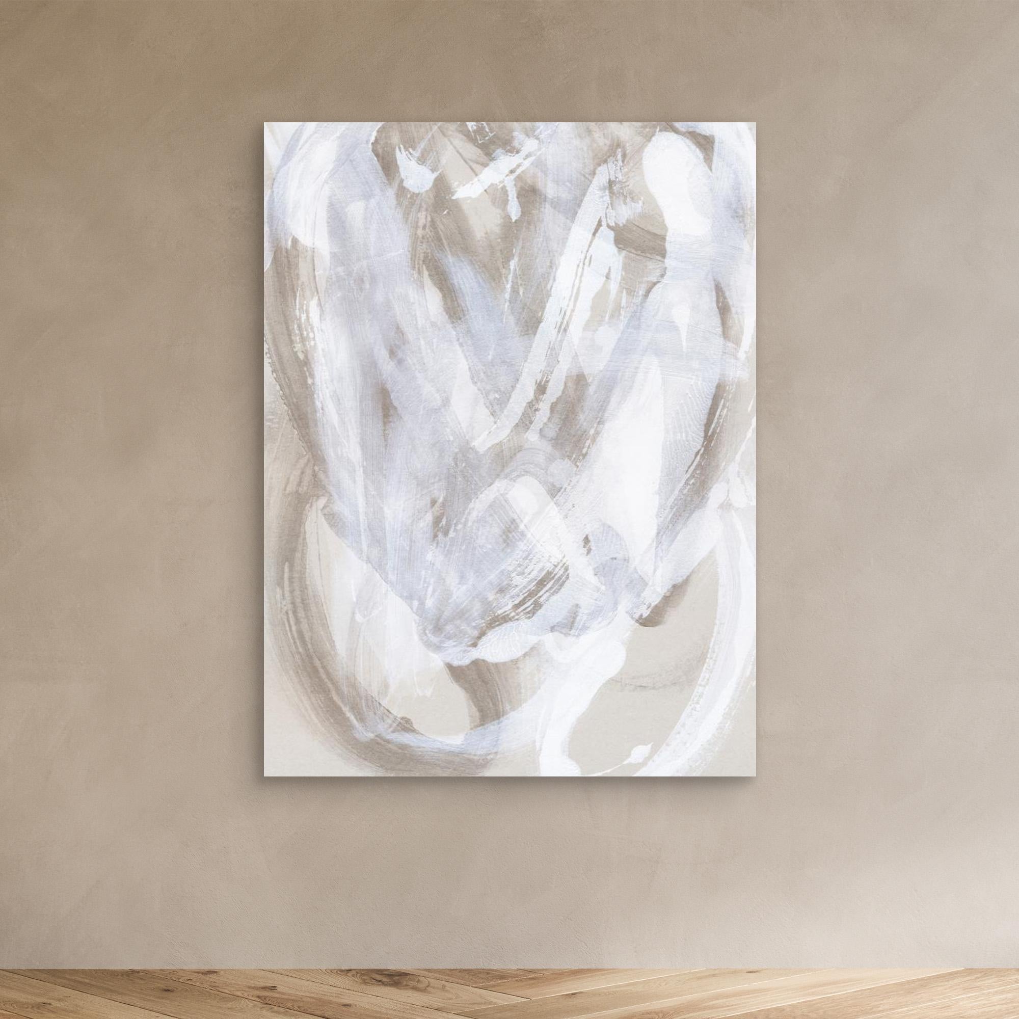 Abstract Brush Strokes