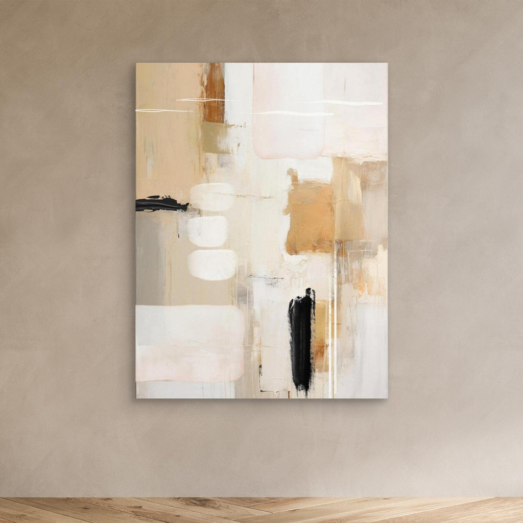 Abstract In Beige 2 