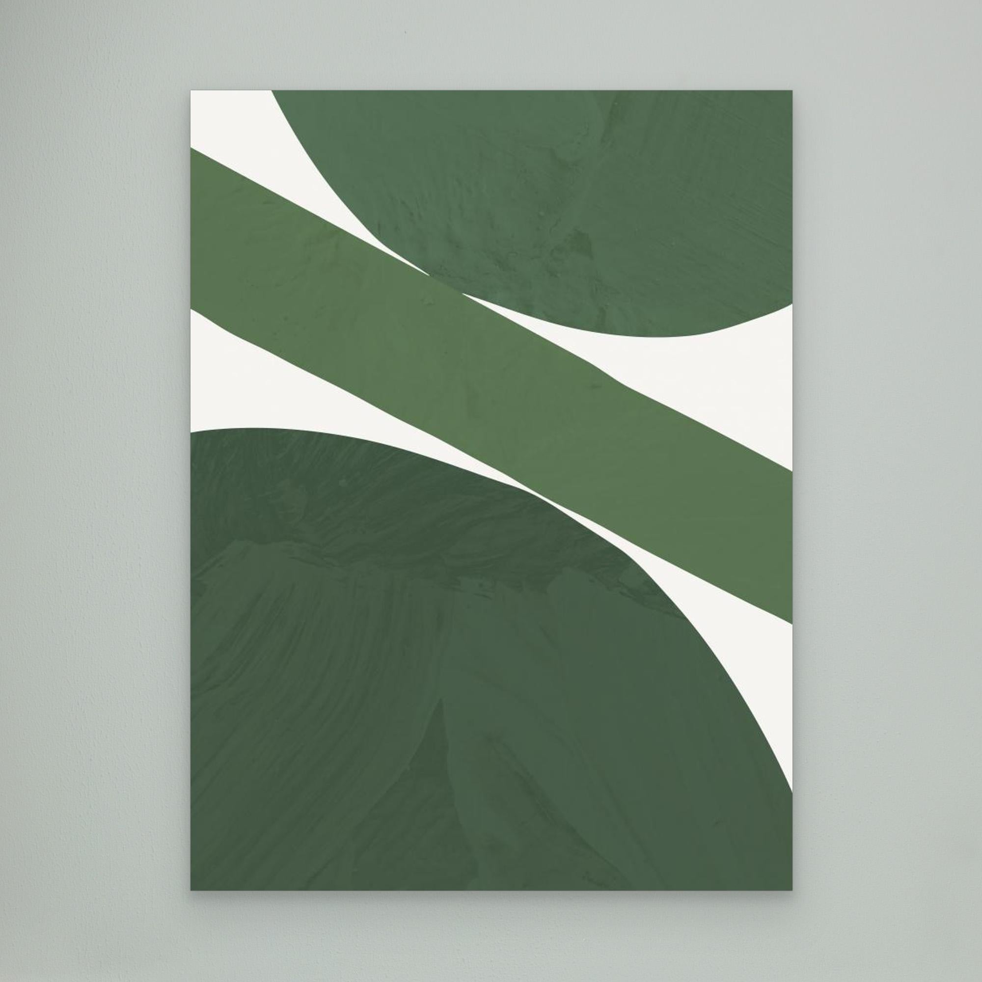Green Abstract