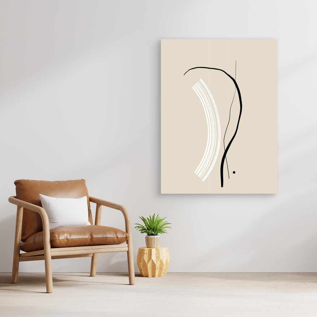 Composition of Lines - The First