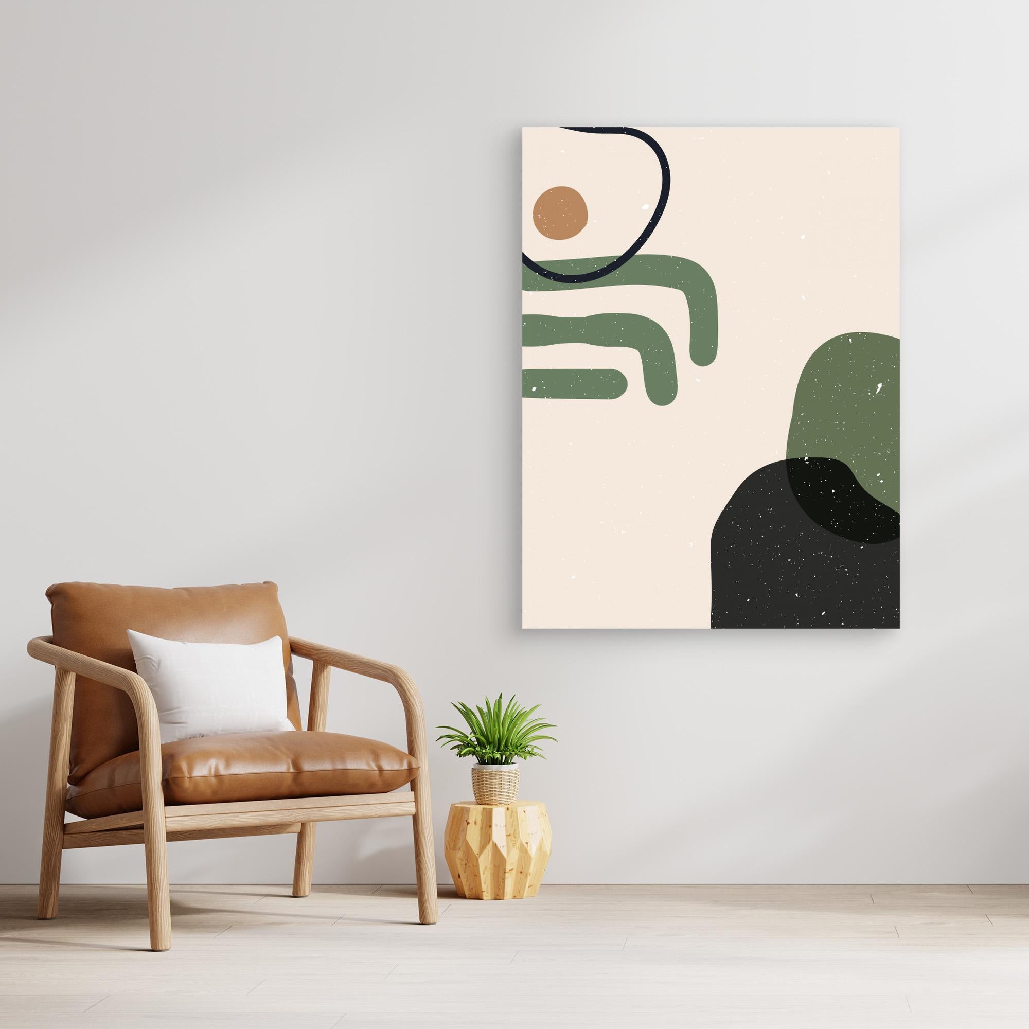 Abstract composition 7