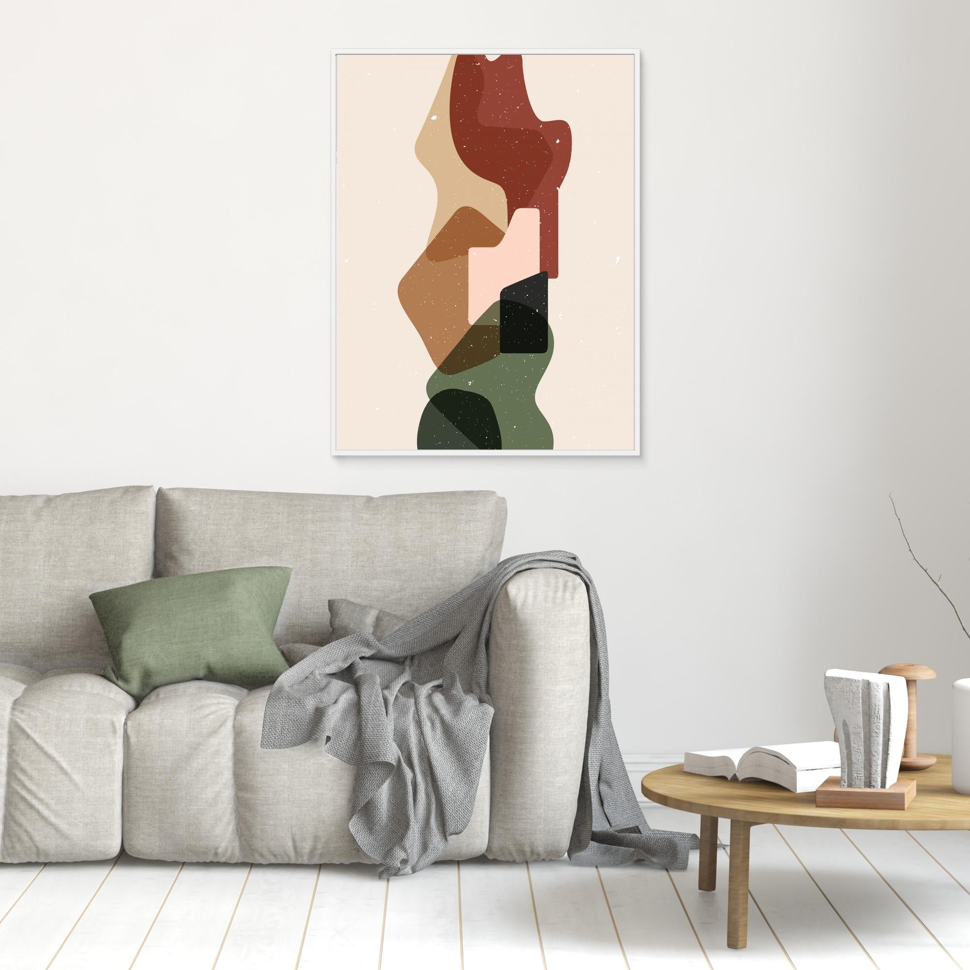 Abstract composition 12