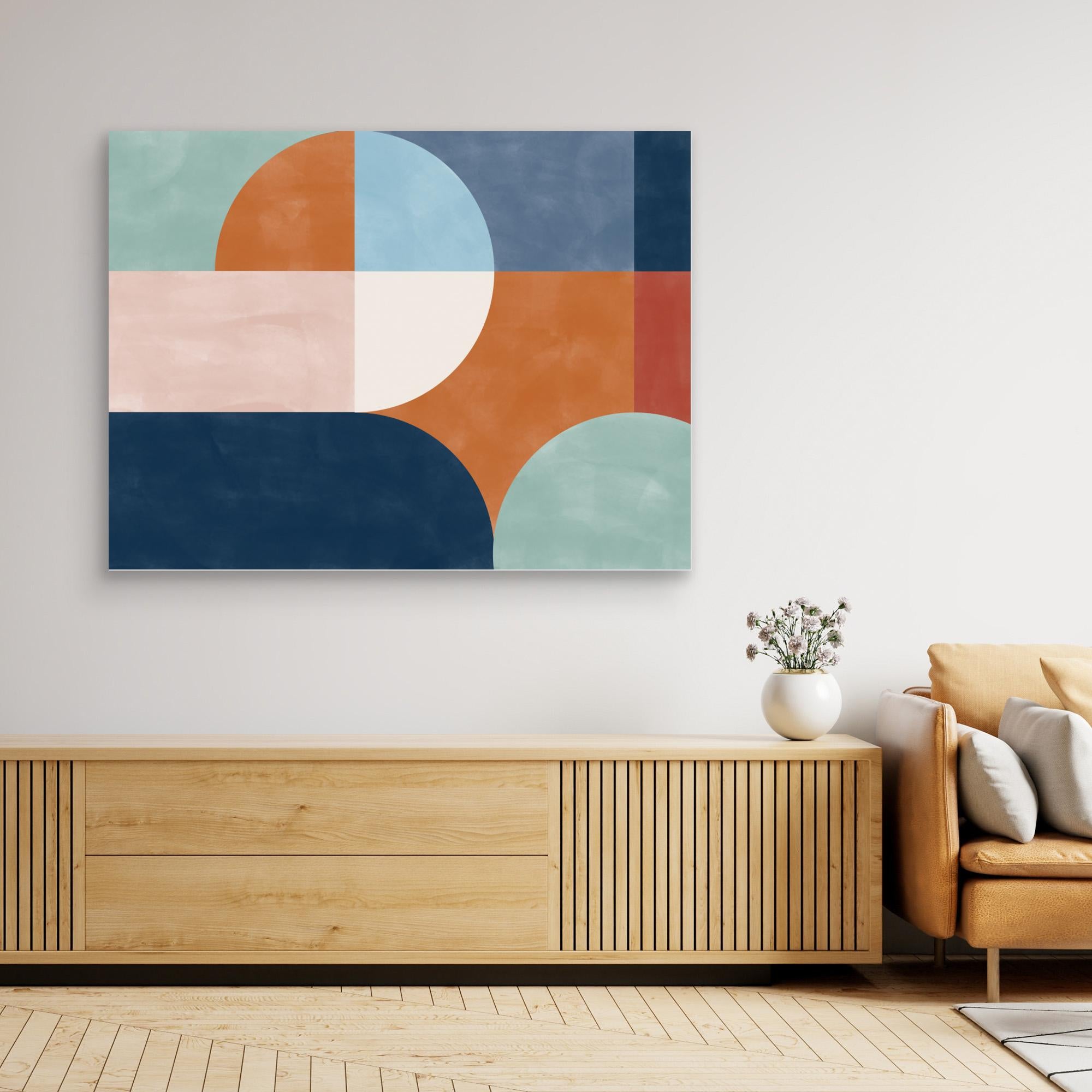 3x4aspectratiobluerust28