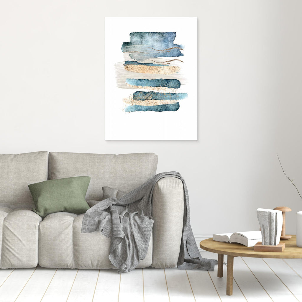 Atlantic Blue Abstract-1