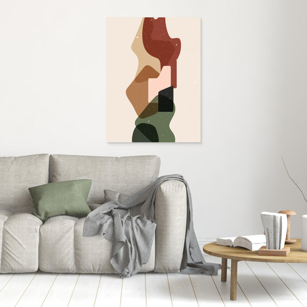 Abstract composition 12