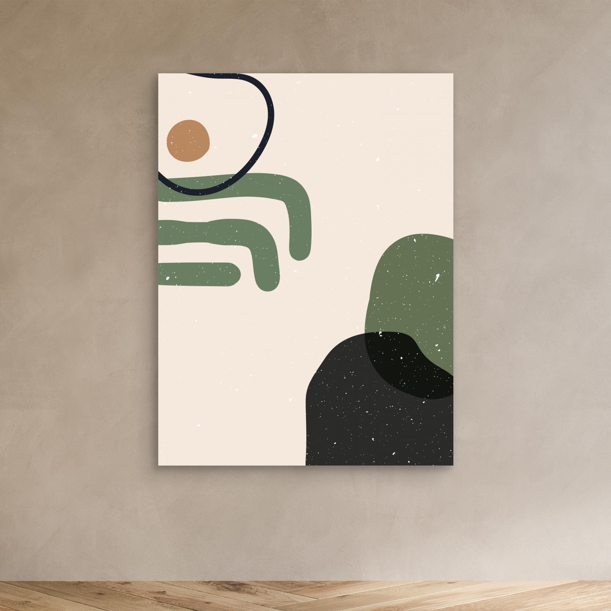 Abstract composition 7