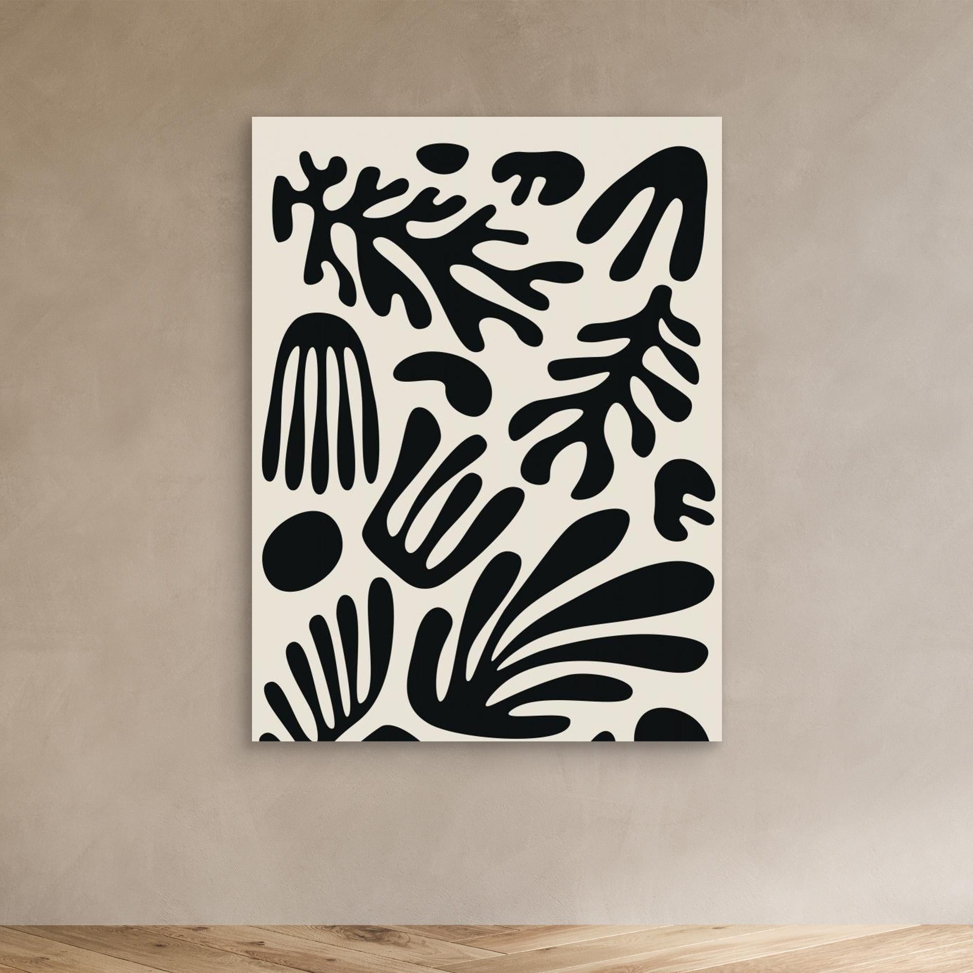 Black Algae Collection