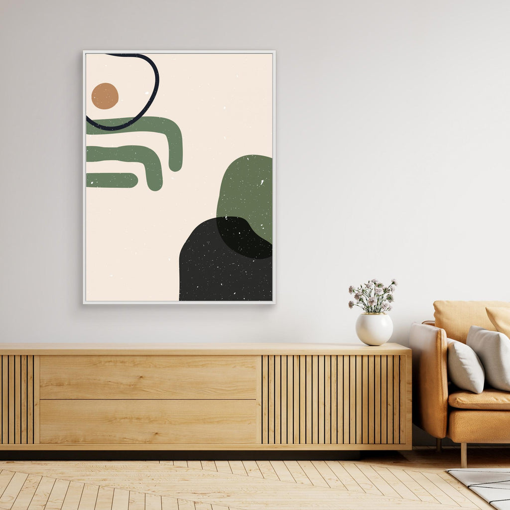 Abstract composition 7