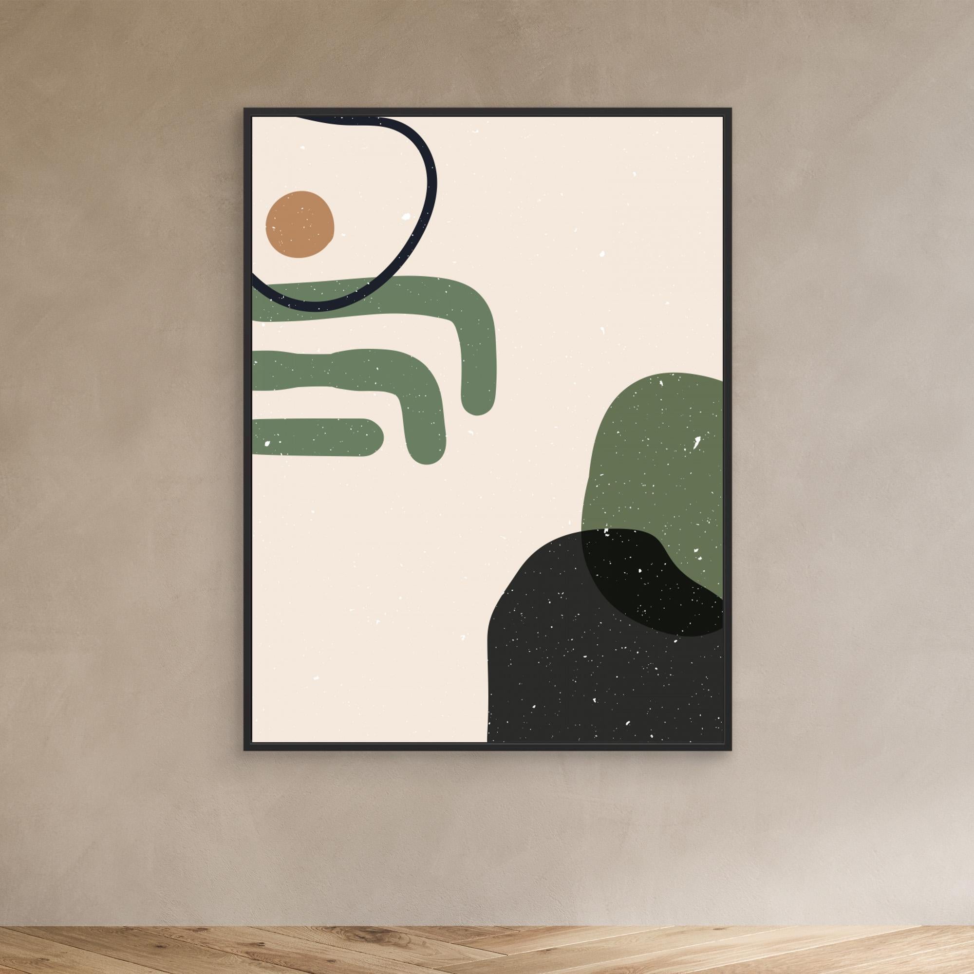 Abstract composition 7