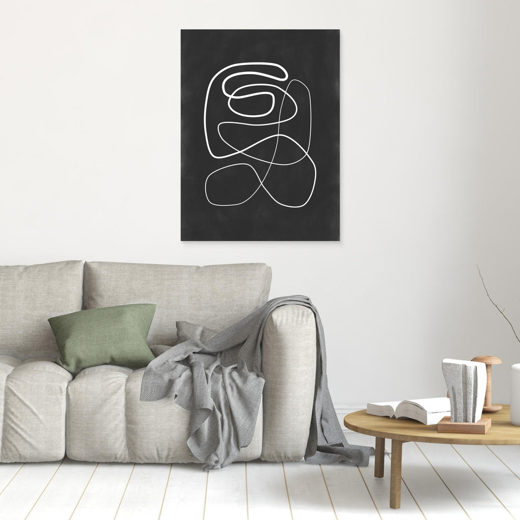 Aspect ratio black & white Elena Ristova