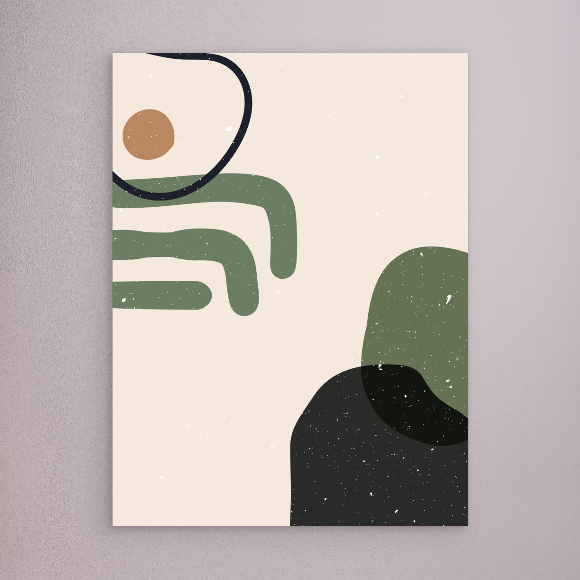 Abstract composition 7